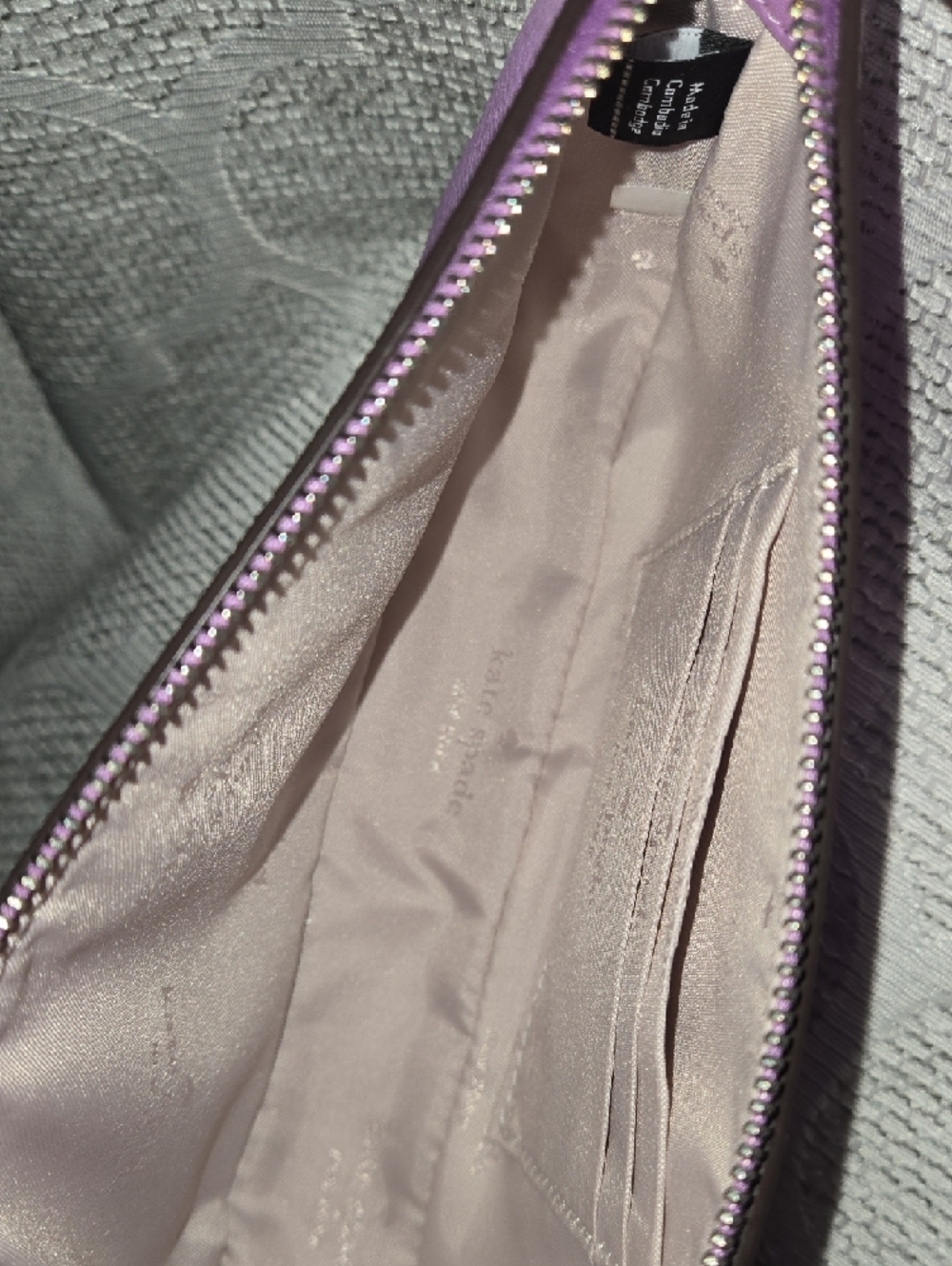 Kate Spade New York Gemini Convertible Wristlet - Picture 7 of 8